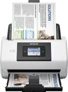 Сканер EPSON Workforce DS-780N