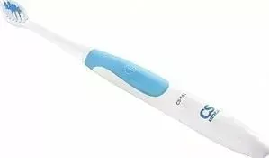 Электрическая зубная щетка CS MEDICA CS-161 голубой