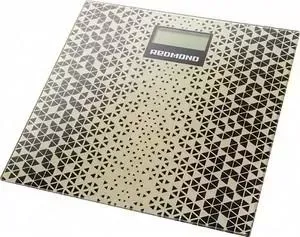 Весы напольные REDMOND RS-7351 золотой