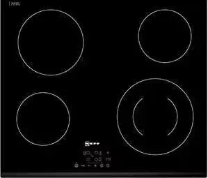 Панель варочная электрическая NEFF T11B41X2