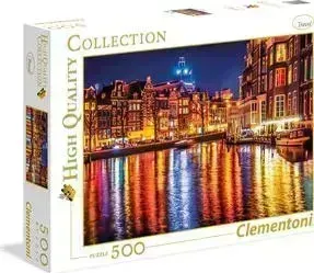 Пазл Clementoni "Амстердам"500эл.