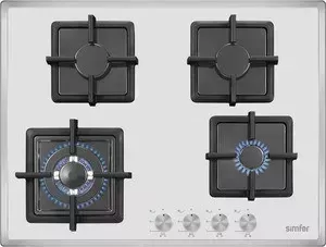 Панель варочная газовая SIMFER H 7405 RGSW