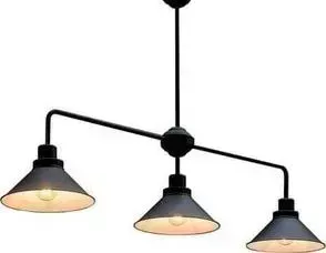 Подвесной светильник LUMINEX 9150