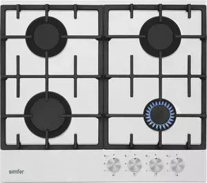 Панель варочная газовая SIMFER H60H40W501