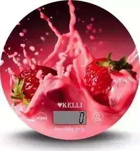 Весы кухонные KELLI KL-1541