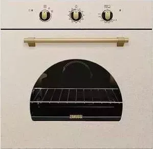 Духовой шкаф газовый ZANUSSI ZOG 511217 S