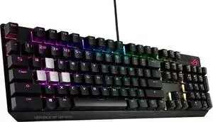Клавиатура ASUS ROG Strix Scope (90MP0185-B0RA00)