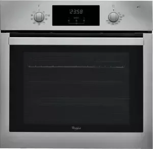 Духовой шкаф электрический WHIRLPOOL AKP 742 IX