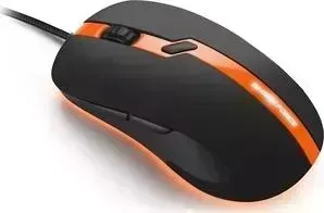 Мышь игровая Sharkoon Shark Force Pro Orange