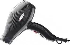 Фен Gamma Piu Ion Ceramic S черный