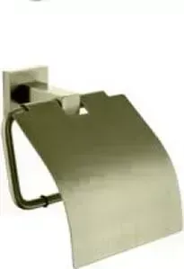 Держатель туалетной бумаги KAISER Canon бронза (KH-4300)