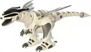 Радиоуправляемый динозавр CS Toys рептилия (66 см, свет, звук, программируется) - 8008