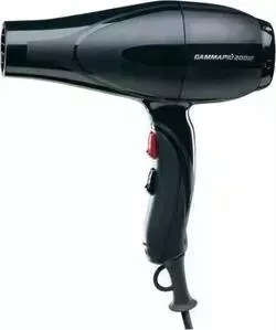 Фен Gamma Piu Tappo 2001 R черный