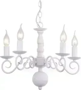 Подвесная люстра ARTELAMP Arte Lamp A1129LM-5WH