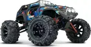Радиоуправляемая машина TRAXXAS Summit 1:16 4WD + - TRA72054-1-RNR