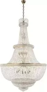 Подвесная люстра Dio D`arte Bari E 1.5.120.100 G