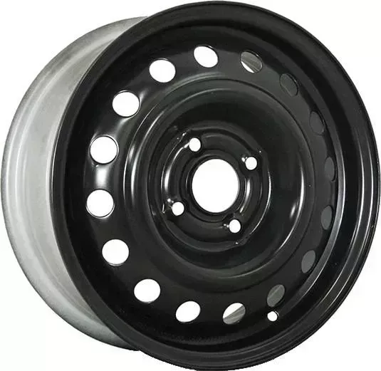 Диск автомобильный SDT U7030 5.5X15/4X114.3 ET40 D66.1 BLACK
