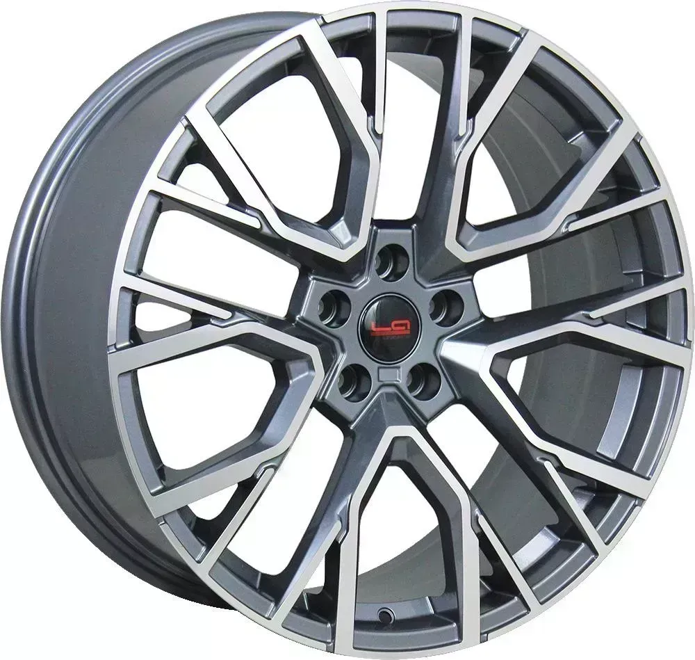 Диск автомобильный REPLICA _Concept-B541 LEGEARTIS CONCEPT-B541 10.5X20/5X112 ET40 D66.6 GMF (под ориг.крепеж+крышку)