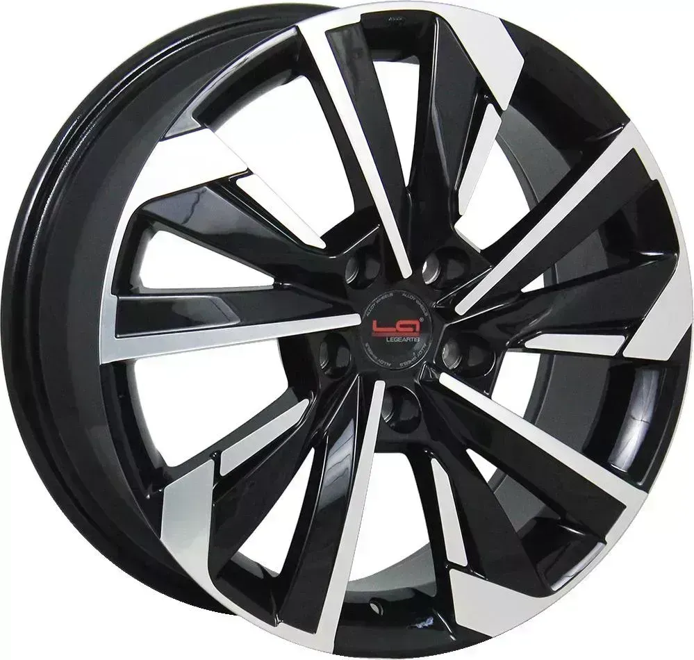 Диск автомобильный REPLICA _Concept-SK530 LEGEARTIS CONCEPT-SK530 7X17/5X112 ET40 D57.1 BKF