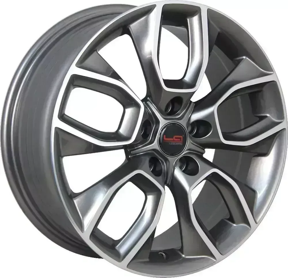 Диск автомобильный REPLICA _Concept-SK527 LEGEARTIS CONCEPT-SK527 7X18/5X112 ET40 D57.1 GMF