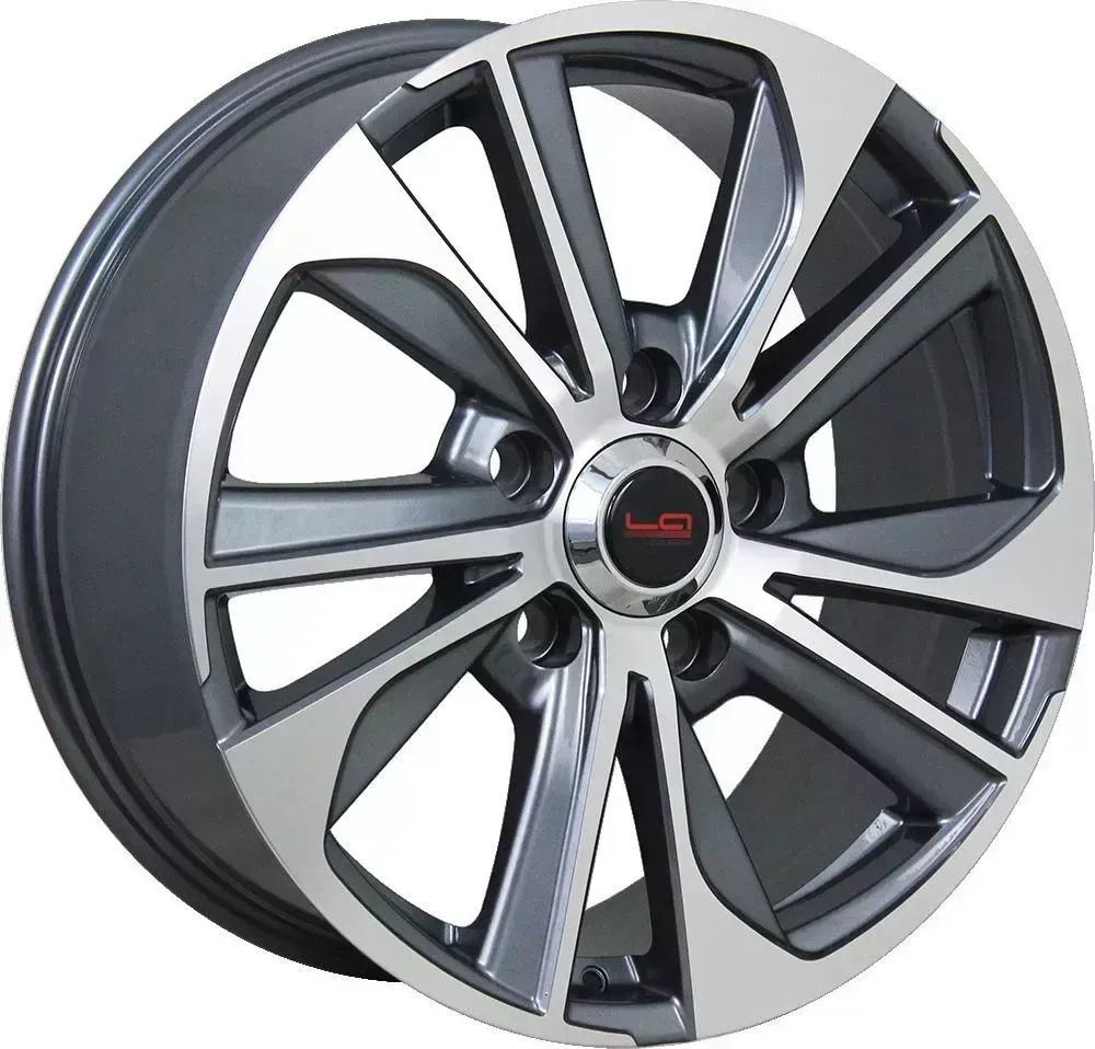 Диск автомобильный REPLICA _Concept-TY560 LEGEARTIS CONCEPT-TY560 8X18/5X150 ET56 D110.1 GMF