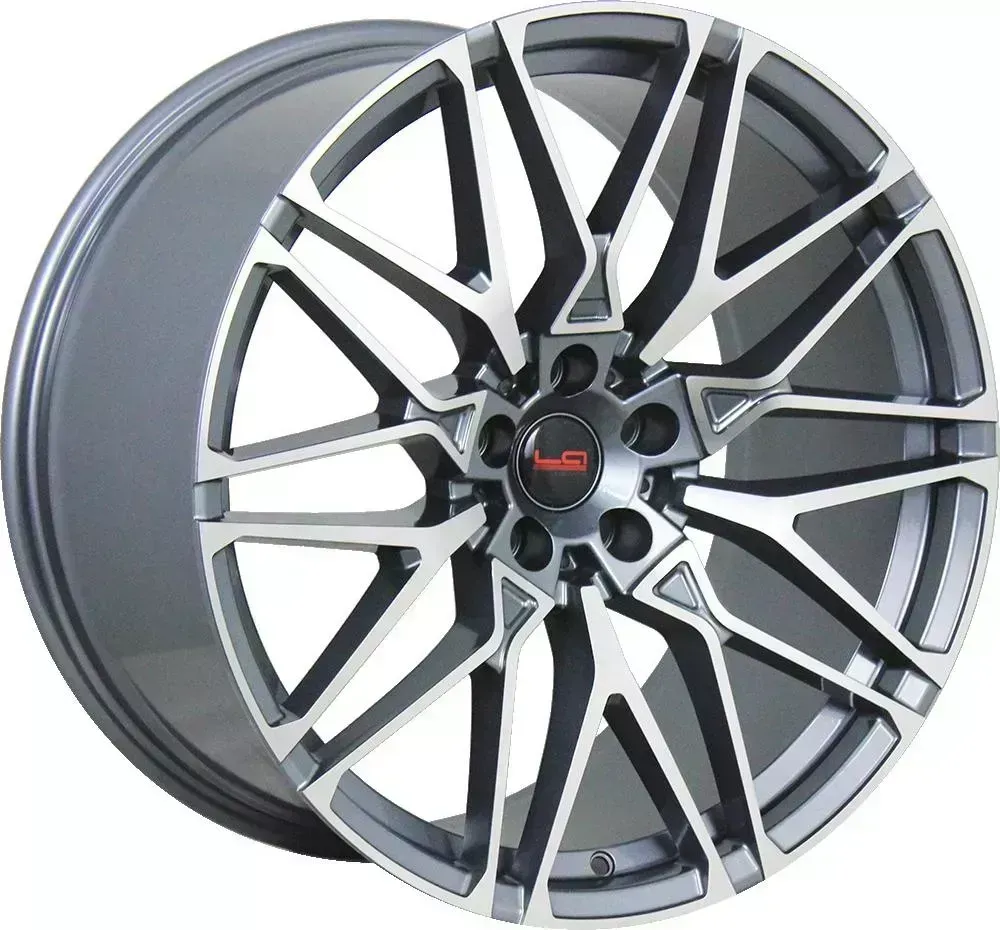 Диск автомобильный REPLICA _Concept-B542 LEGEARTIS CONCEPT-B542 10.5X21/5X112 ET43 D66.6 GMF