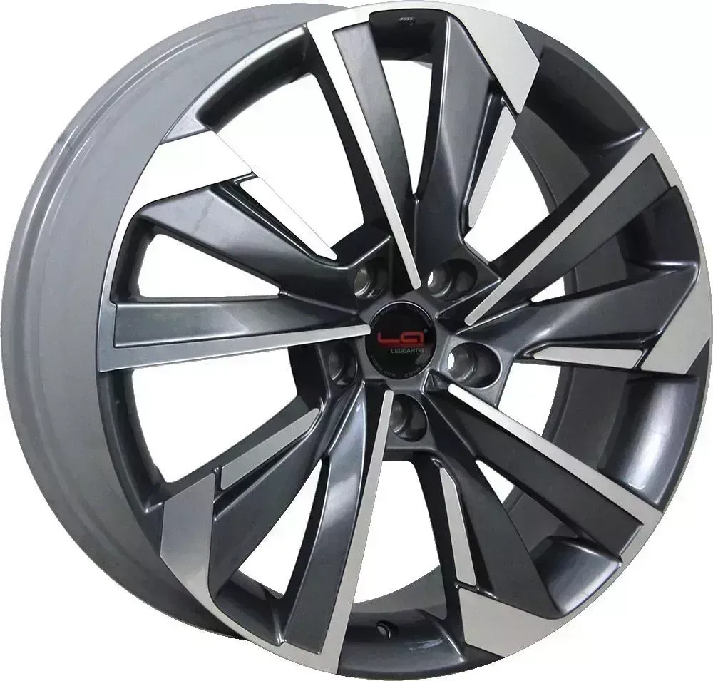Диск автомобильный REPLICA _Concept-SK530 LEGEARTIS CONCEPT-SK530 7X18/5X112 ET43 D57.1 GMF
