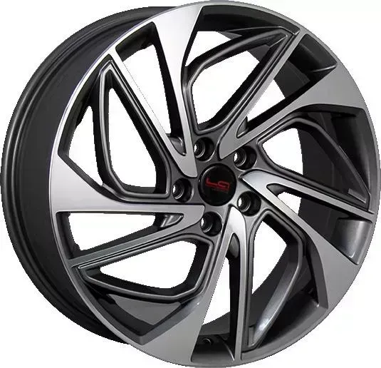 Диск автомобильный REPLICA _Concept-HND531 LEGEARTIS CONCEPT-HND531 7X17/5X114.3 ET40 D67.1 GMF