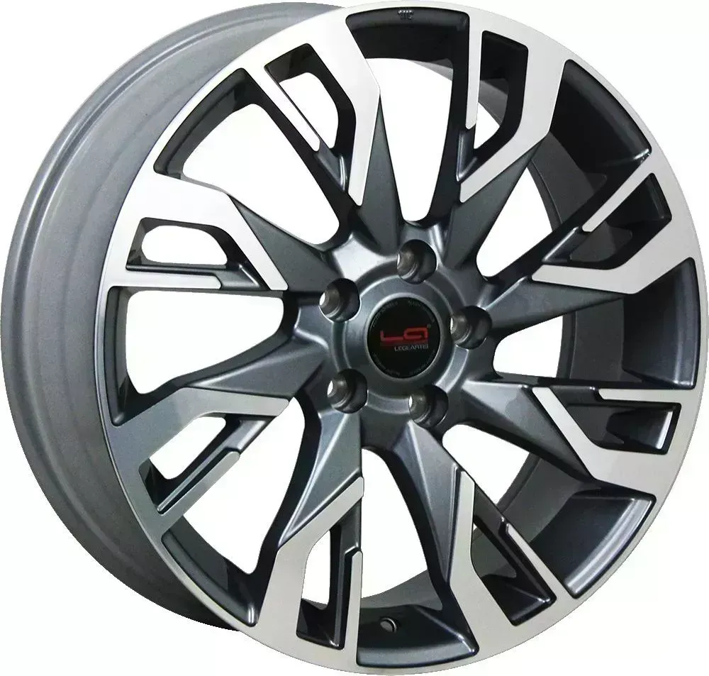 Диск автомобильный REPLICA _Concept-MI552 LEGEARTIS CONCEPT-MI552 7X18/5X114.3 ET38 D67.1 GMF