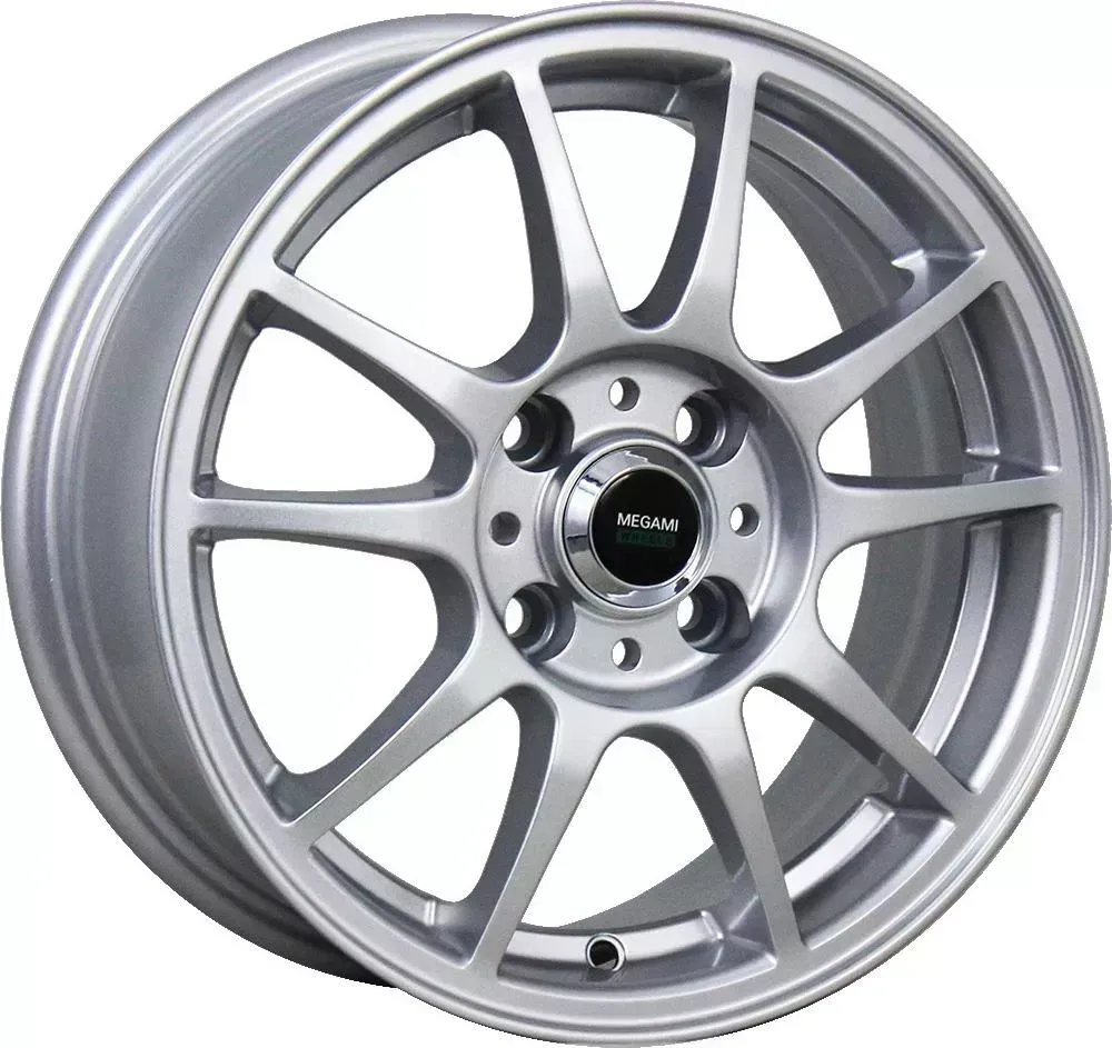 Диск автомобильный Megami MGM-5 6X14/4X100 ET35 D73.1 S