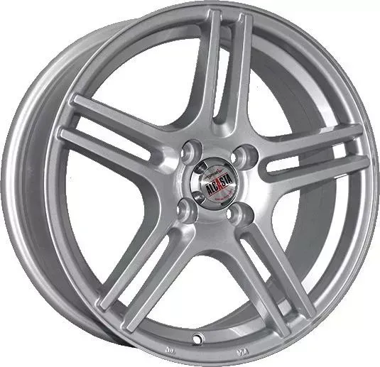 Диск автомобильный ALCASTA M44 6.5X16/5X114.3 ET42.5 D67.1 S