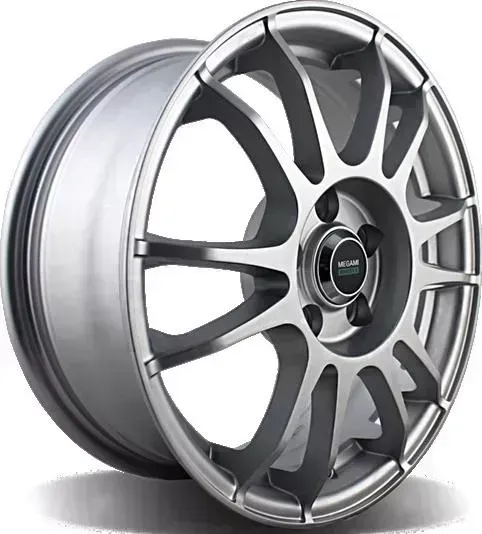 Диск автомобильный Megami MGM-3 6X14/4X100 ET35 D73.1 S