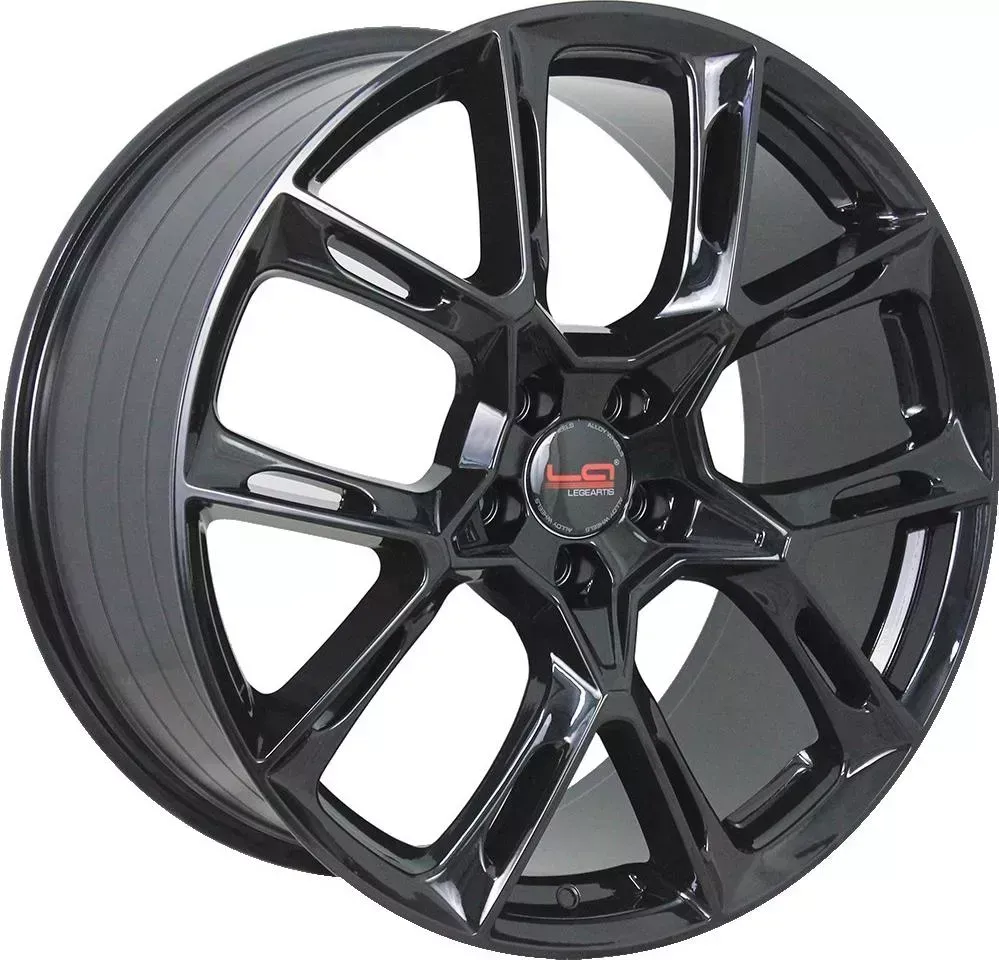 Диск автомобильный REPLICA _Concept-MR537 LEGEARTIS CONCEPT-MR537 10X21/5X112 ET52 D66.6 GLOSS_BLACK