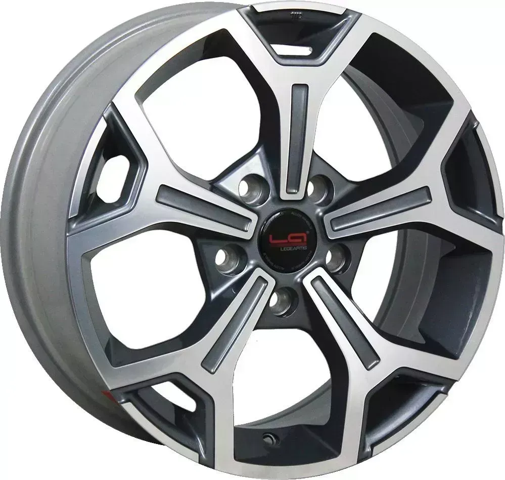 Диск автомобильный REPLICA _Concept-RN535 LEGEARTIS CONCEPT-RN535 6.5X16/5X114.3 ET50 D66.1 GMF