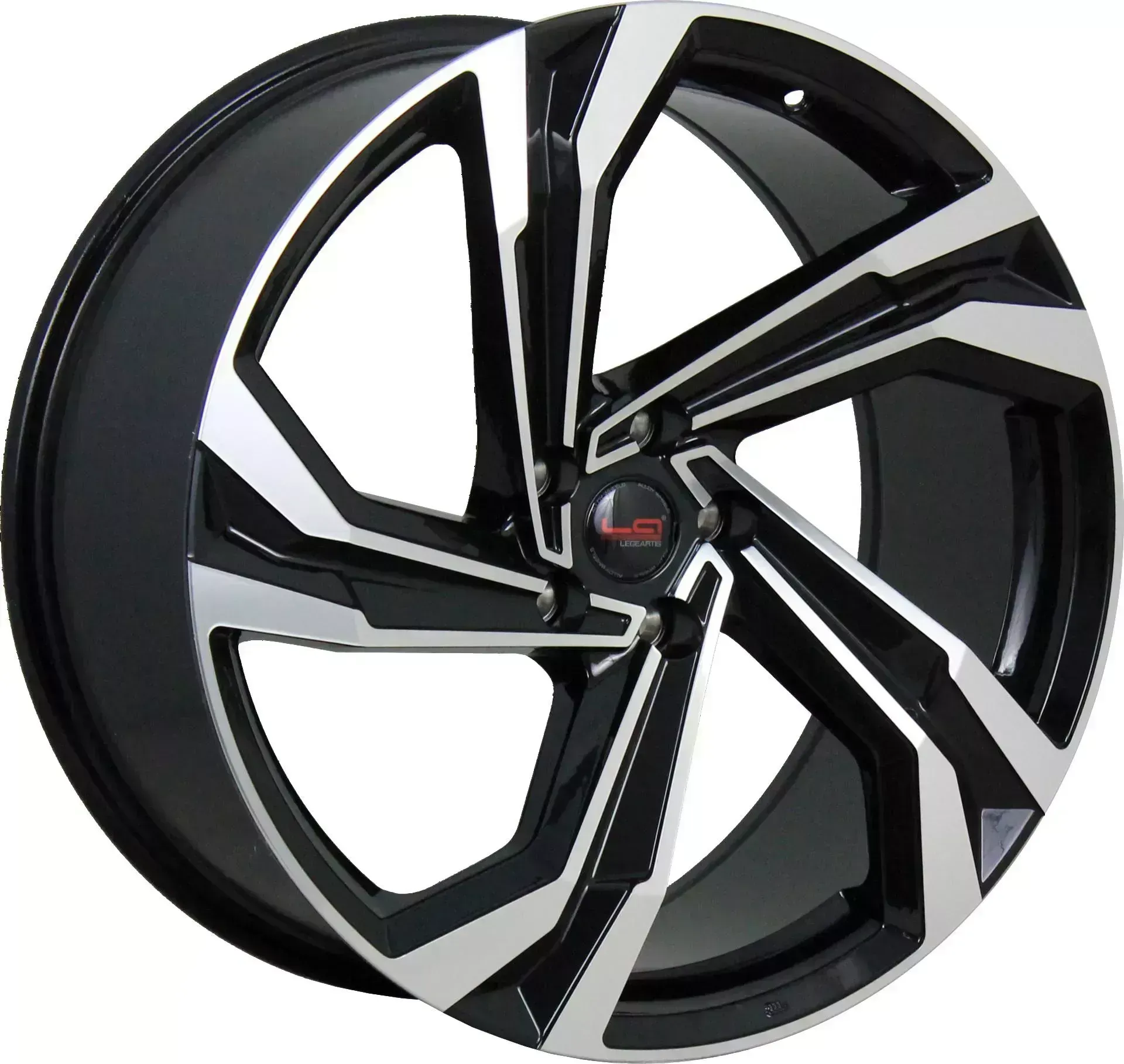Диск автомобильный REPLICA _Concept-VV549 LEGEARTIS CONCEPT-VV549 9X20/5X112 ET33 D66.6 BKF