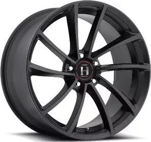 Диск автомобильный HARP Y-691 8X18/5X112 ET35 D72.6 MATTE-BRONZE