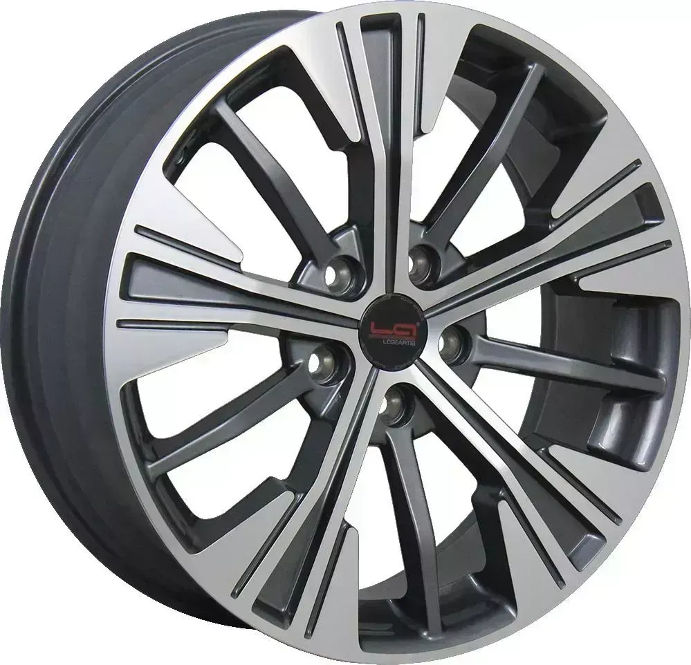 Диск автомобильный REPLICA _Concept-MI551 LEGEARTIS CONCEPT-MI551 7X18/5X114.3 ET38 D67.1 GMF