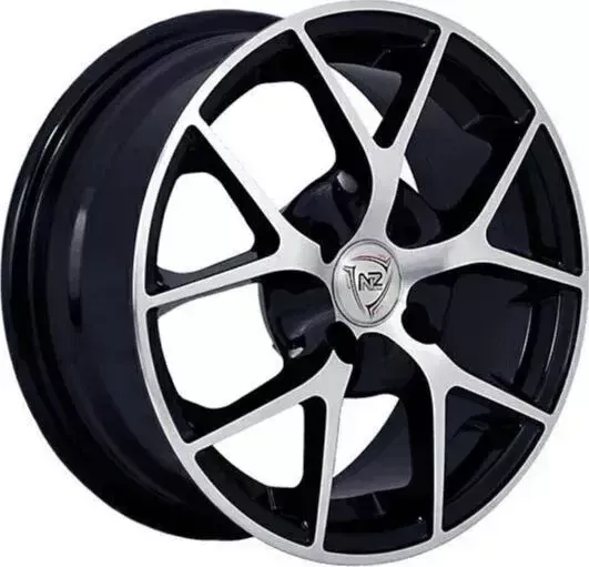 Диск автомобильный NZ SH634 6X15/4X100 ET46 D54.1 BKF