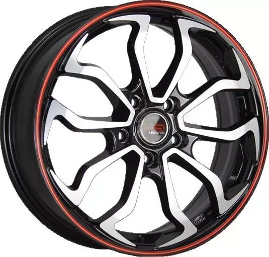 Диск автомобильный REPLICA _Concept-KI511 LEGEARTIS CONCEPT-KI511 6.5X16/5X114.3 ET42.5 D67.1 BKFRS