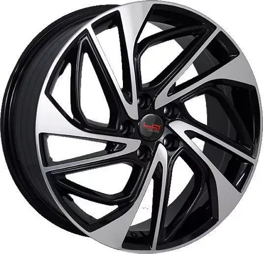 Диск автомобильный REPLICA _Concept-KI533 LEGEARTIS CONCEPT-KI533 7X17/5X114.3 ET47 D67.1 BKF