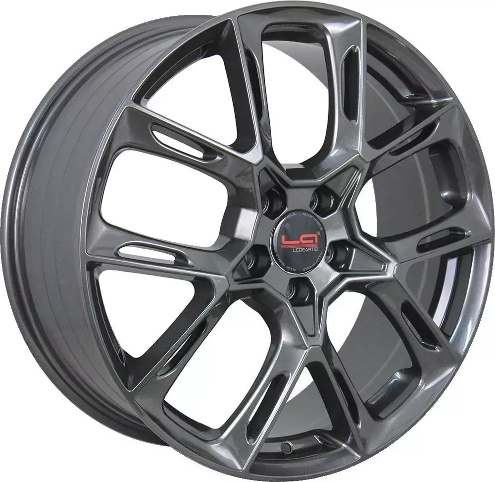 Диск автомобильный REPLICA _Concept-MR537 LEGEARTIS CONCEPT-MR537 10X21/5X112 ET46 D66.6 GLOSS_GRAPHITE