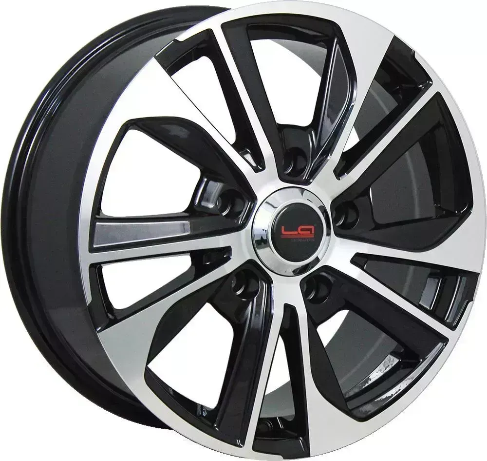 Диск автомобильный REPLICA _Concept-LX530 LEGEARTIS CONCEPT-LX530 8X18/5X150 ET56 D110.1 BKF