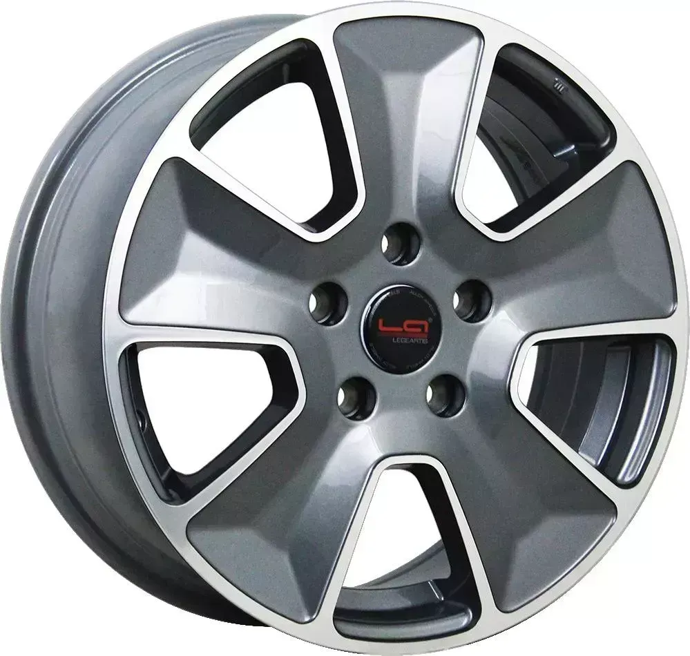 Диск автомобильный REPLICA _Concept-RN536 LEGEARTIS CONCEPT-RN536 6.5X16/5X114.3 ET50 D66.1 GMF