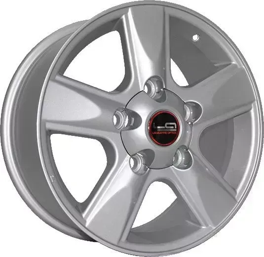 Диск автомобильный REPLICA TY60 LEGEARTIS 8X17/5X150 ET60 D110.3 S