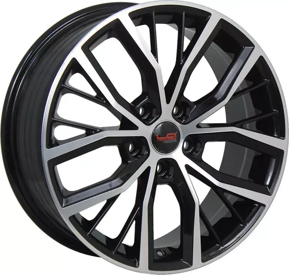 Диск автомобильный REPLICA _Concept-VV552 LEGEARTIS CONCEPT-VV552 7X17/5X112 ET49 D57.1 BKF