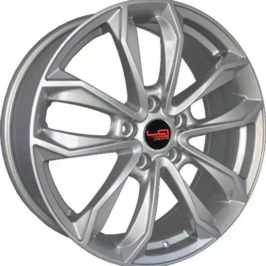 Диск автомобильный REPLICA _Concept-TY510 LEGEARTIS CONCEPT-TY510 7X17/5X114.3 ET35 D60.1 S