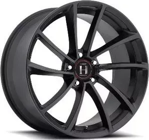 Диск автомобильный HARP Y-691 8.5X19/5X112 ET35 D72.6 MATTE-BRONZE