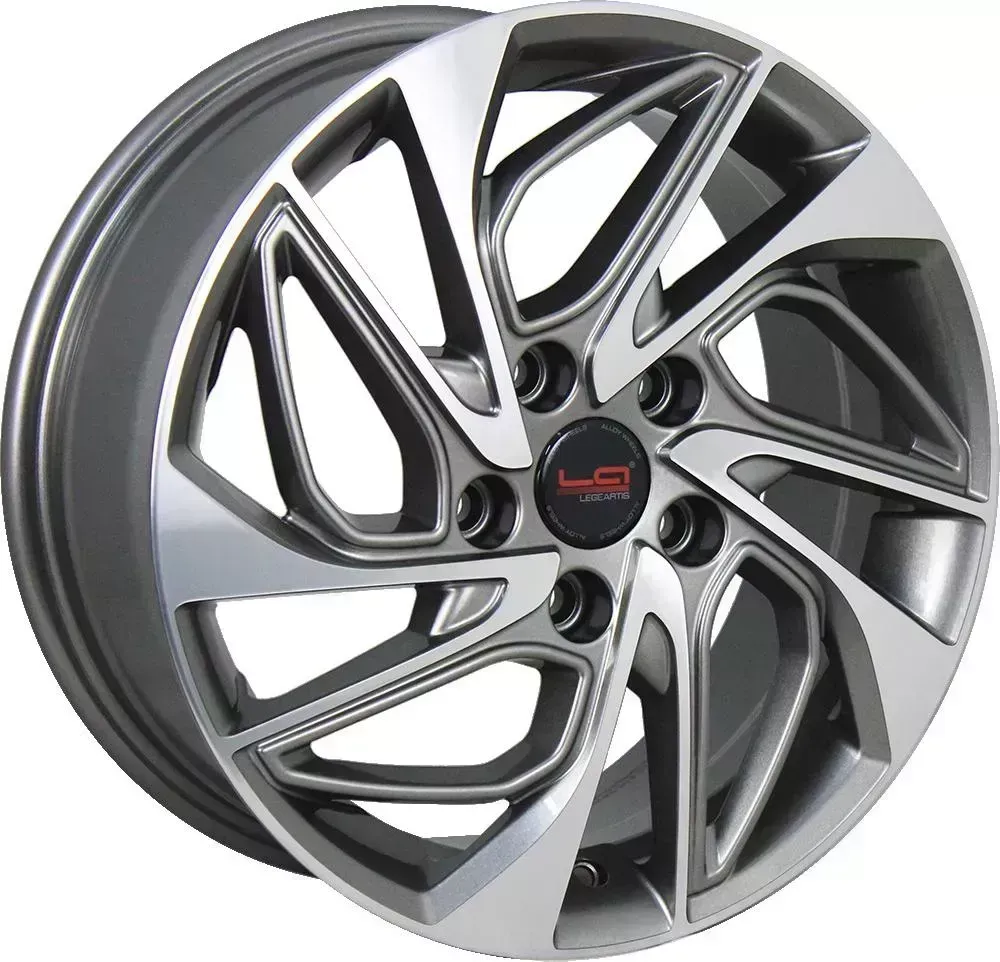 Диск автомобильный REPLICA _Concept-KI533 LEGEARTIS CONCEPT-KI533 7X17/5X114.3 ET53 D67.1 GMF