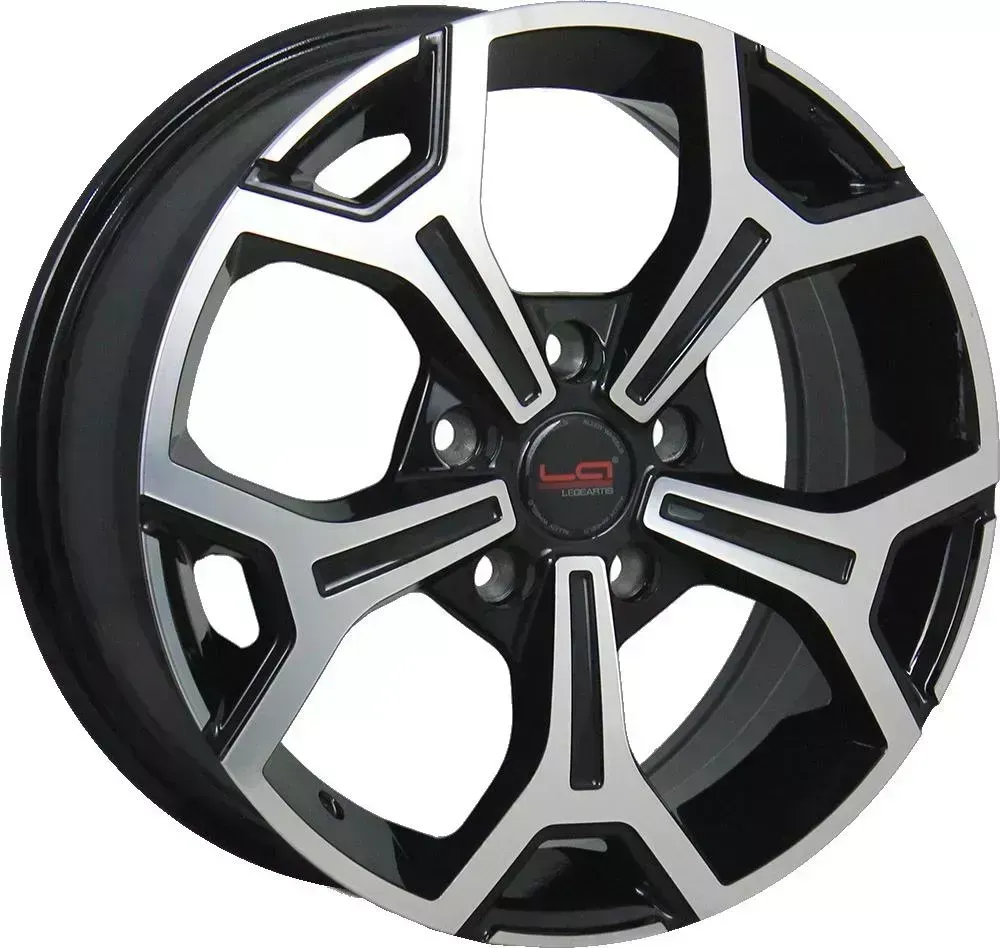 Диск автомобильный REPLICA _Concept-RN535 LEGEARTIS CONCEPT-RN535 6.5X16/5X114.3 ET50 D66.1 BKF