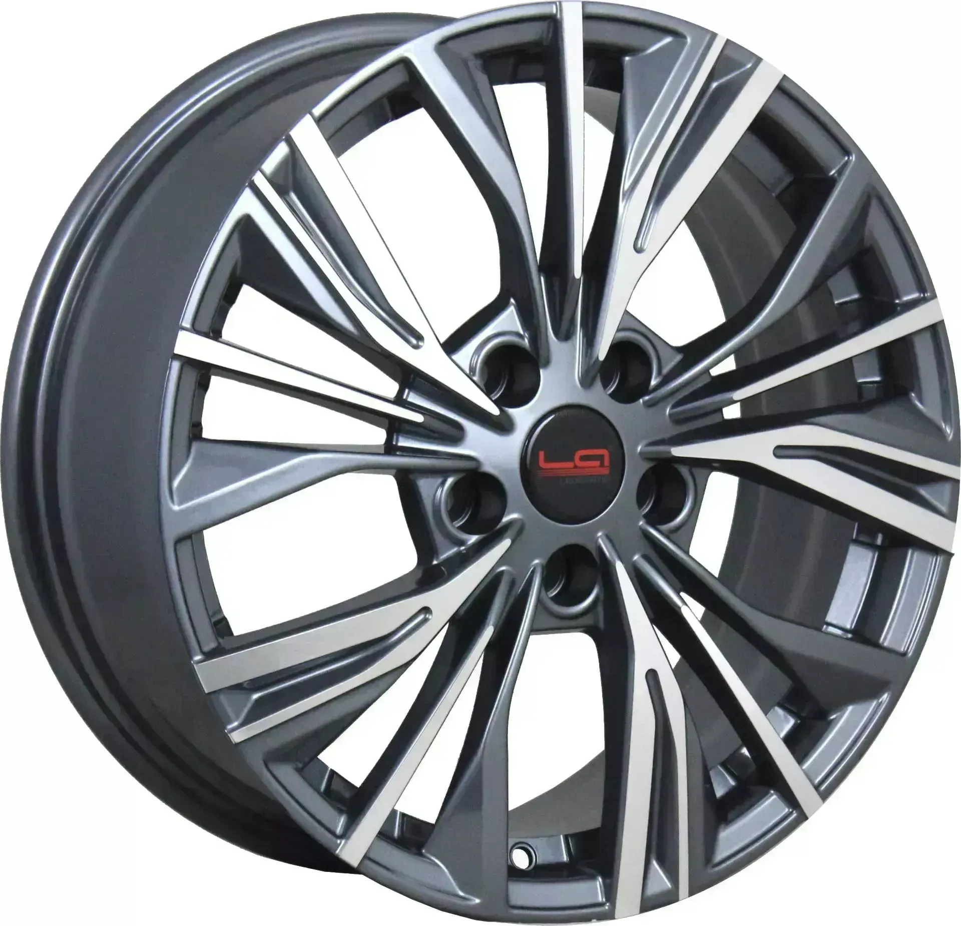 Диск автомобильный REPLICA _Concept-NS548 LEGEARTIS CONCEPT-NS548 7X18/5X114.3 ET40 D66.1 GMF